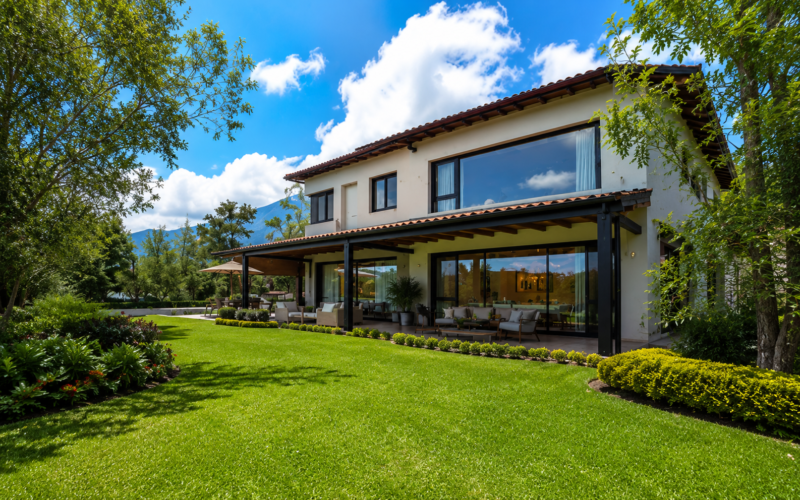 Casa moderna en venta en Cumbayá