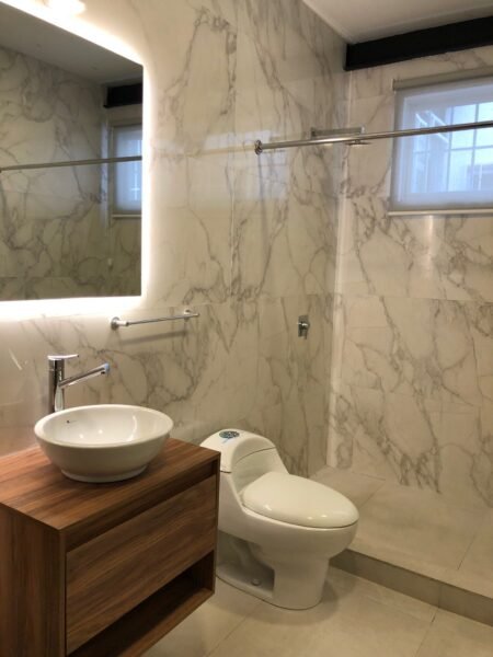 Exclusivo departamento de lujo en Campo Alegre, Quito